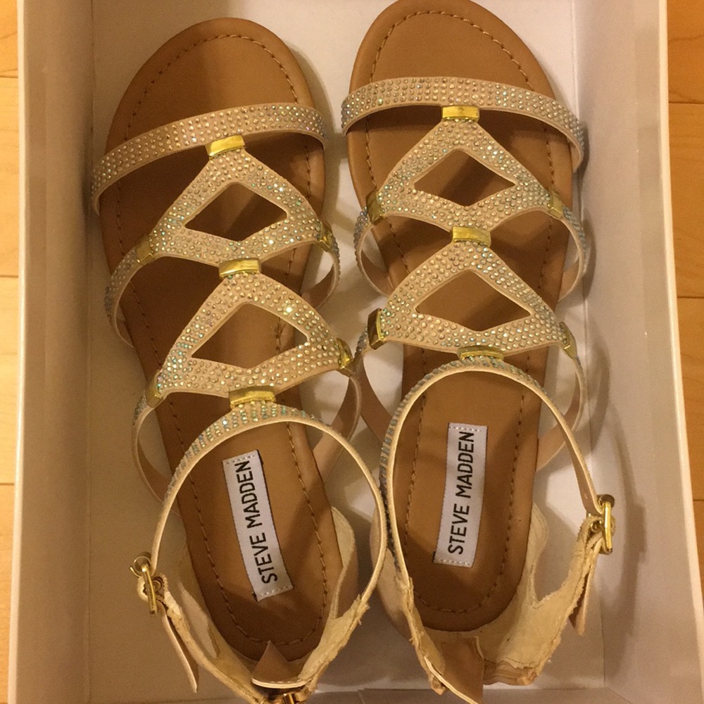 Steve Madden sandals